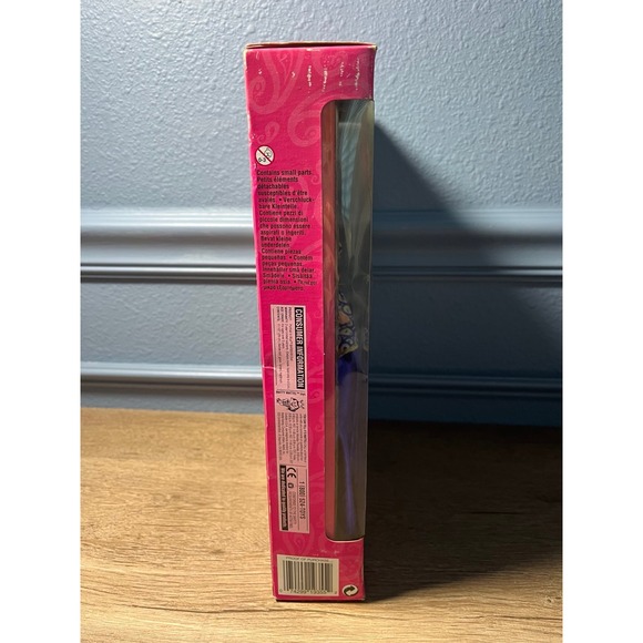 Barbie Portrait in Blue Wal-Mart Special Edition Redhead Doll 1997 Mattel #19355 - Picture 5 of 7